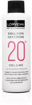 Οξυζενέ Lorvenn Emulsion Oxycreme 20 Vol 70ml