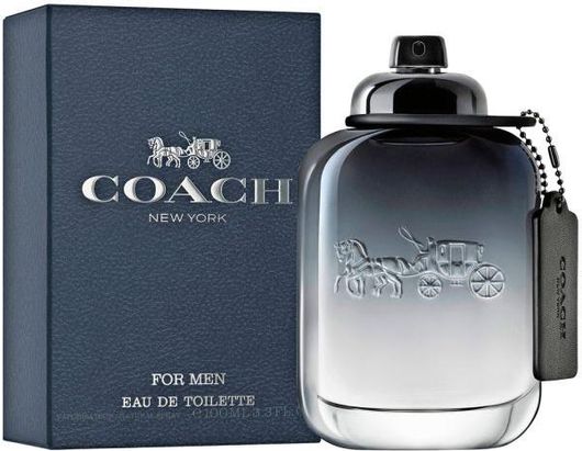 Coach New York For Men Eau de Toilette 100ml