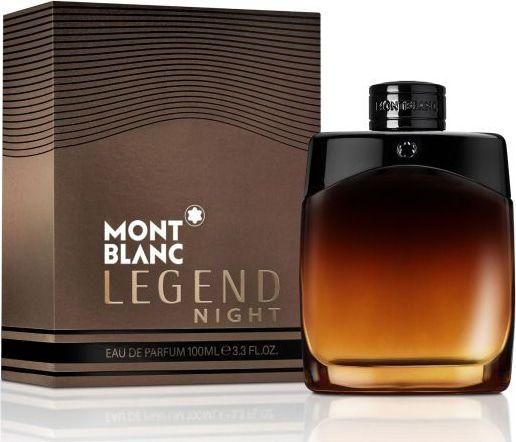 Ανδρικό Άρωμα Montblanc Legend Night Eau De Parfum 100ml