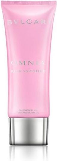 Αφρόλουτρο Bvlgari Omnia Pink Sapphire 100ml