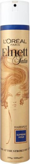 L'Oreal Paris Elnett Extra Strong Hold 400ml
