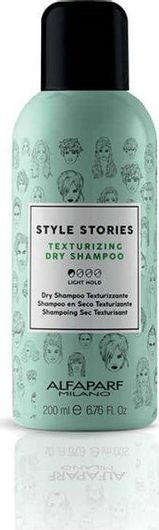 Dry Shampoo Alfaparf Style Stories Texturizing 200ml