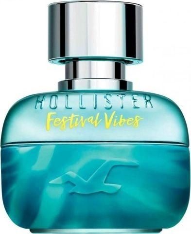 Ανδρικό Άρωμα Hollister Festival Vibes for Him Eau De Toilette 50ml