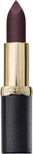 L'Oreal Paris Color Riche Magnetic Stones Κραγιόν Matte 473 Obsidian 3.6gr