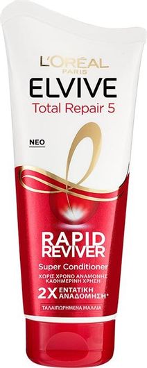 Conditioner L'Oreal Elvive Rapid Reviver Total Repair 5 180ml