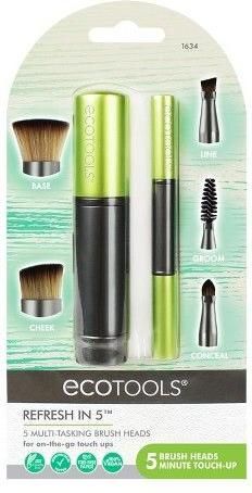 Σετ Πινέλων Μακιγιάζ Ecotools Refresh In 5 Set Of Brushes