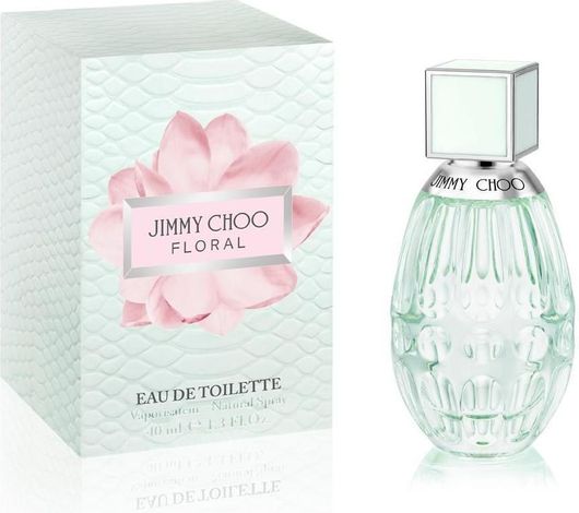 Jimmy Choo Floral Eau de Toilette 90ml