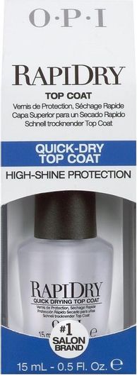 Top Coat Opi Rapi Dry 15Ml