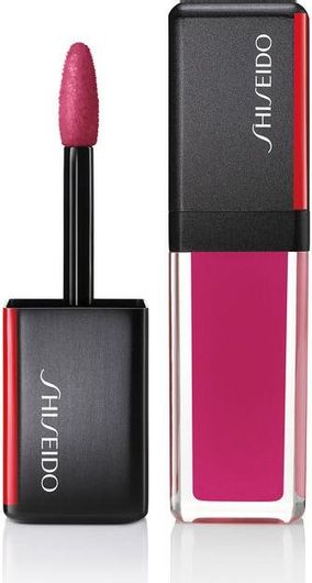 Κραγιόν Shiseido Lacquerink Lip Shine 303 Mirror Mauve 6ml
