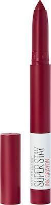Κραγιόν Maybelline Superstay Ink Long Lasting Pencil 55 Make It Happen