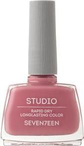 Βερνίκι Νυχιών Seventeen Studio Rapid Dry Lasting Color 115 12ml