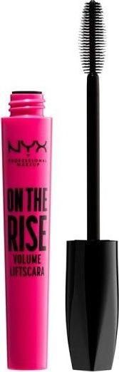 Μάσκαρα Nyx Professional Makeup On The Rise Volume Liftscara Black 10ml