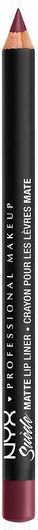 Μολύβι Χειλιών Nyx Professional Makeup Suede Matte 1gr 27 Copenhagen