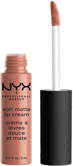 Κραγιόν Nyx Professional Makeup Soft Matte Lip Cream 8ml 09 Abu Dhabi