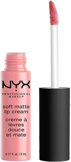 Κραγιόν Nyx Professional Makeup Soft Matte Lip Cream 8ml 06 Istanbul