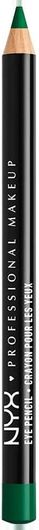 Μολύβι Ματιών Nyx Professional Makeup Slim 1gr 911 Emerald City