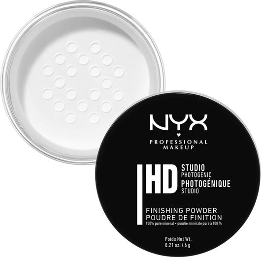 Πούδρα Nyx Professional Makeup HD Studio Photogenic Finishing 6gr
