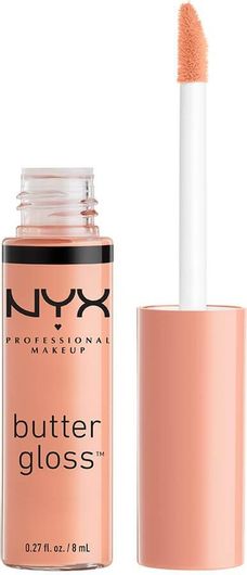 Lig Gloss Nyx Professional Makeup Butter Gloss 8ml 13 Fortune Cookie