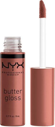Lip Gloss Nyx Professional Makeup Butter Gloss 46 Butterscotch 8ml