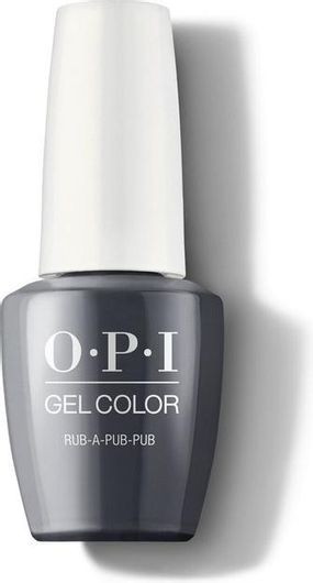 Ημιμόνιμο Βερνίκι Νυχιών Opi Gelcolor Rub-A-Pub-Pub Gcu18 15ml