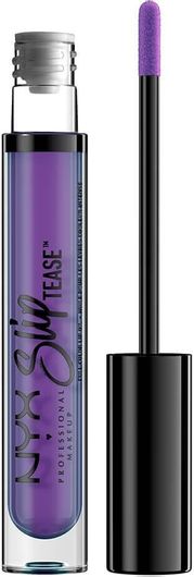 Lip Gloss Nyx Professional Makeup Slip Tease Full Color 07 Feisty 4ml