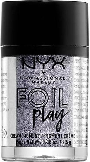 Σκιές Ματιών Nyx Professional Makeup Foil Play Cream Pigment 2.5gr 01 Polished