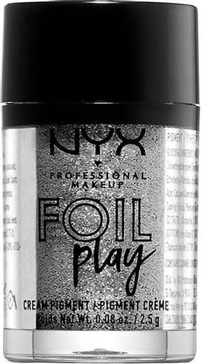 Σκιές Ματιών Nyx Professional Makeup Foil Play Cream Pigment 2.5gr 07 Radiocast