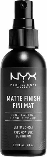Setting Spray Προσώπου Nyx Professional Makeup Matte 60ml