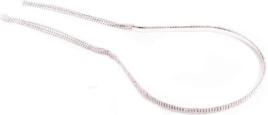 Στέκα Μαλλιών Ro Ro Accessories Στρας