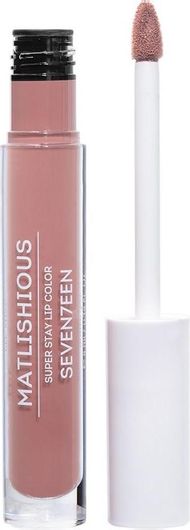 Κραγιόν Seventeen Matlishious Super Stay 05 Matlishious 4ml