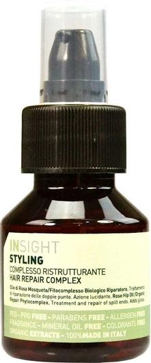 Λάδι Μαλλιών Insight Styling Hair Repair Complex 50ml