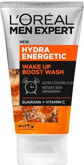 Gel Καθαρισμού Προσώπου L'Oréal Expert Hydra Energetic 100ml