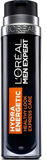 Ανδρικό Gel Προσώπου L'Oréal Men Expert Hydra Energetic Healthy Look Express Care για Ενυδάτωση 50ml