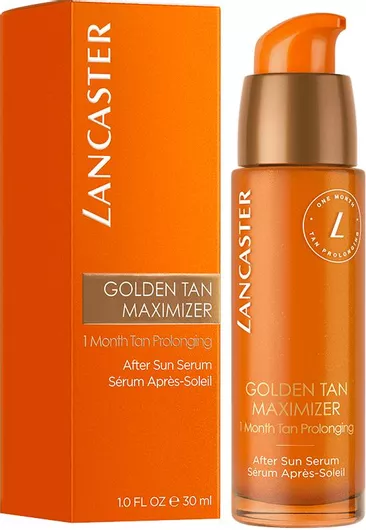 After Sun Lancaster Golden Tan Maximizer Face Serum 30ml