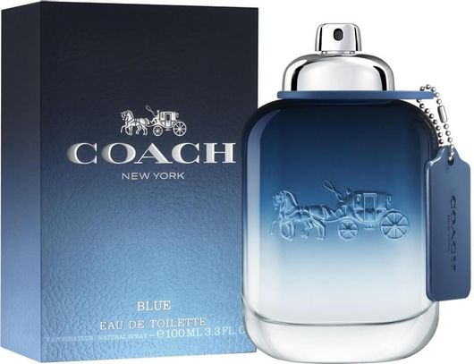 Coach Blue Eau de Toilette 100ml
