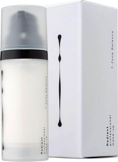 Κρέμα Προσώπου Radiant T Zone Balance για Μικτές Επιδερμίδες κατά των Ατελειών με Υαλουρονικό Οξύ 25ml