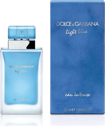 Γυναικείο Άρωμα Dolce & Gabbana Light Blue Eau de Parfum Intense 25ml