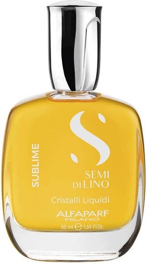 Λάδι Μαλλιών Alfaparf Semi Di Lino Cristalli Liquidi The Original 50ml