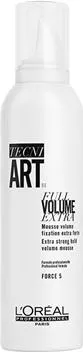 Αφρός Μαλλιών L'Oreal Professionnel Tecni Art Full Volume Extra Force 5 250ml