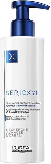 Σαμπουάν L'Oreal Professionnel Serioxyl Coloured Thinning Hair 250ml