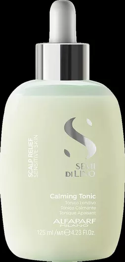 Serum Μαλλιών Alfaparf Semi Di Lino Calming Toning 125ml