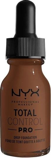 Foundation Nyx Professional Total Control Pro Drop 20 Deep Rich 13ml