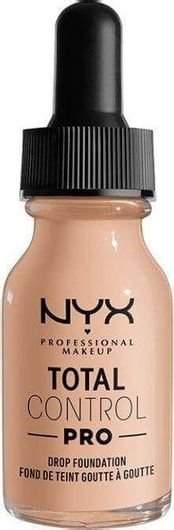 Foundation Nyx Professional Total Control Pro Drop 05 Light 13ml