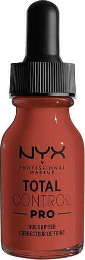 Foundation NYX Professional Makeup Total Control Pro Drop Hue Shifter 13ml Cool