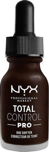 Foundation NYX Professional Makeup Total Control Pro Drop Hue Shifter 13ml Dark