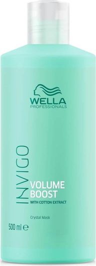 Μάσκα Μαλλιών Wella Professionals Invigo Volume Boost 500ml