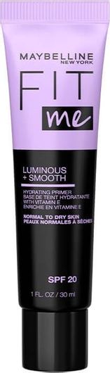 Primer Προσώπου Maybelline Fit Me Luminous & Smooth SPF20 30ml