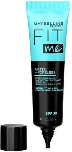 Primer Προσώπου Maybelline Fit Me Matte & Poreless SPF20 30ml