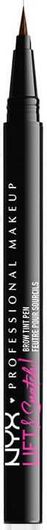 Μολύβι Φρυδιών Nyx Lift & Snatch! Brow Tint Pen 1ml Espresso