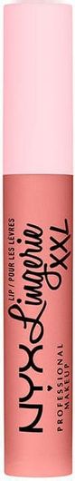 Κραγιόν Nyx Lip Lingerie Xxl 4ml 01 Undressed
